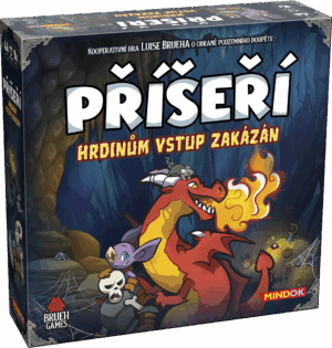 Příšeří: Hrdinům vstup zakázán