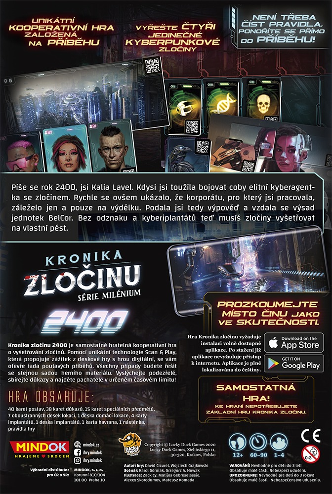 Kronika zločinu: 2400 - Obrázek 2