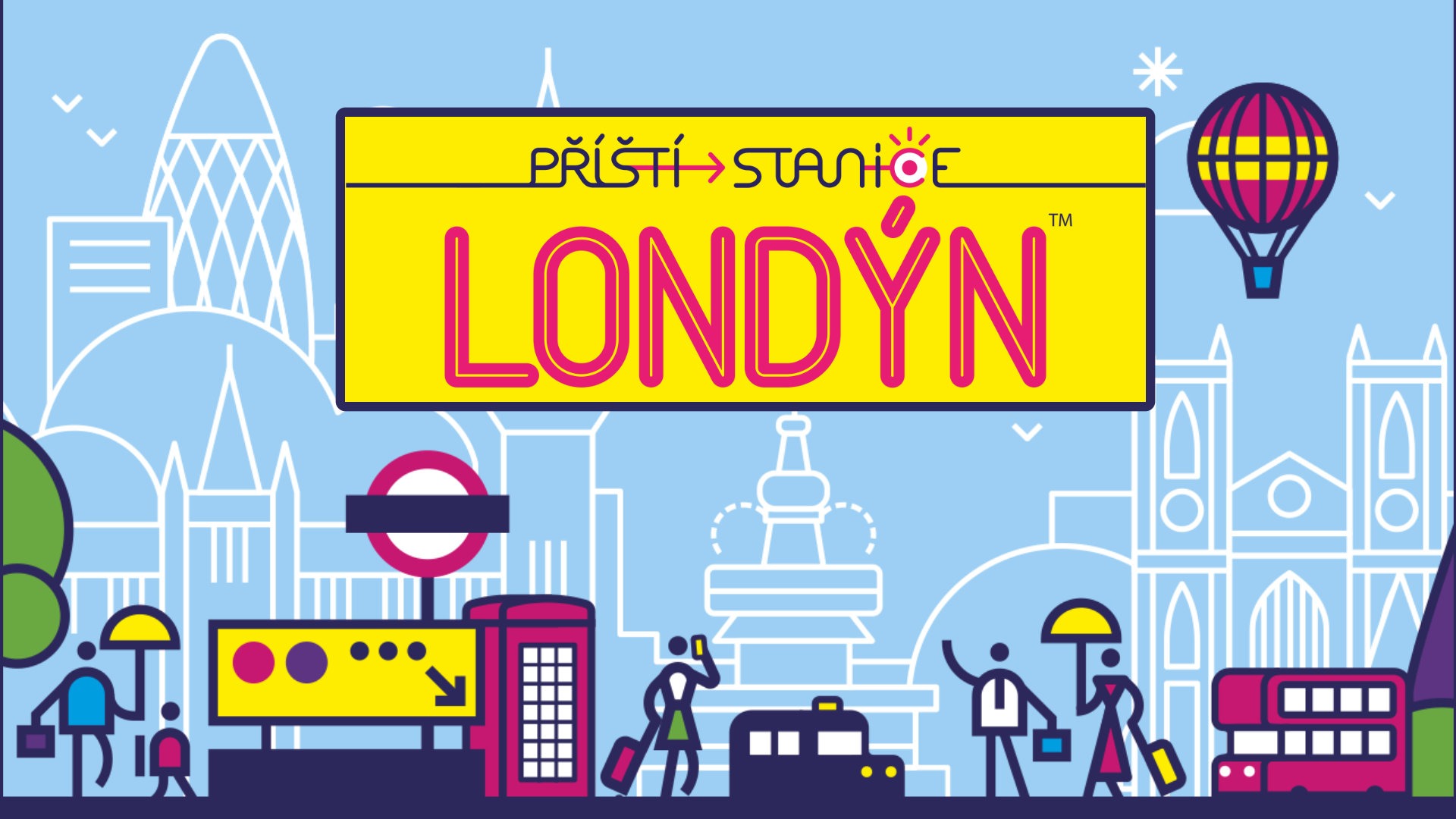 pristi stancie londyn