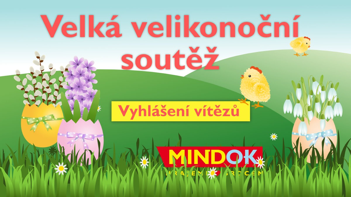 VVS začínáme vyhlaseni vitezu