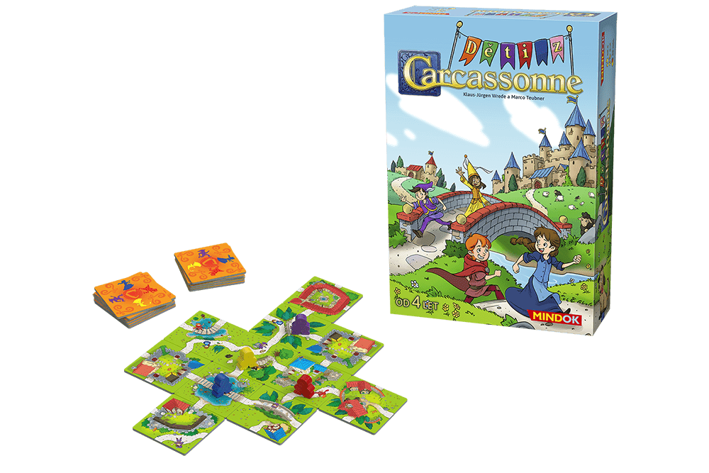 Děti z Carcassonne - Obrázek 3