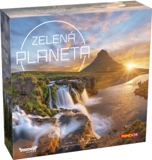 Zelená planeta