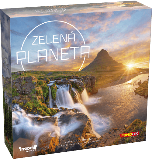 Zelená planeta