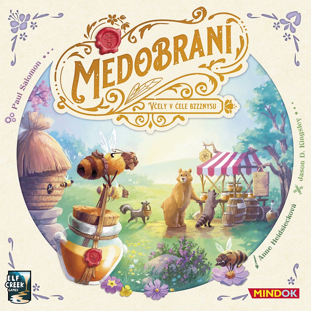 Medobraní - Obrázek 8