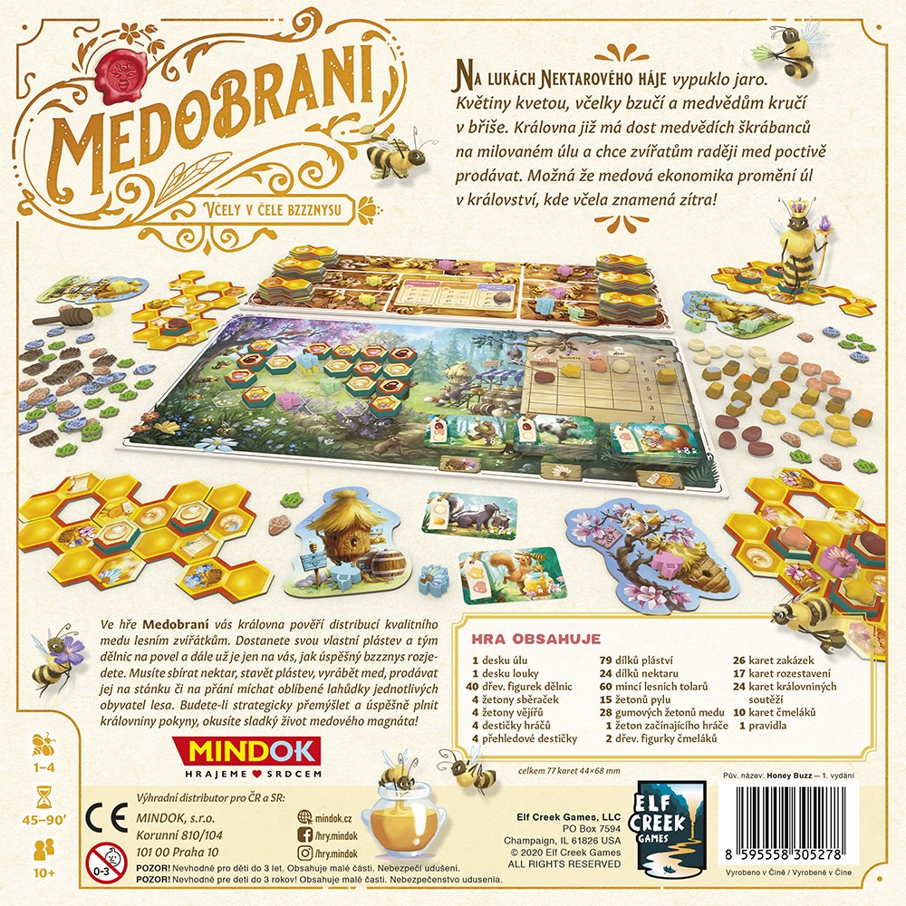 Medobraní - Obrázek 2