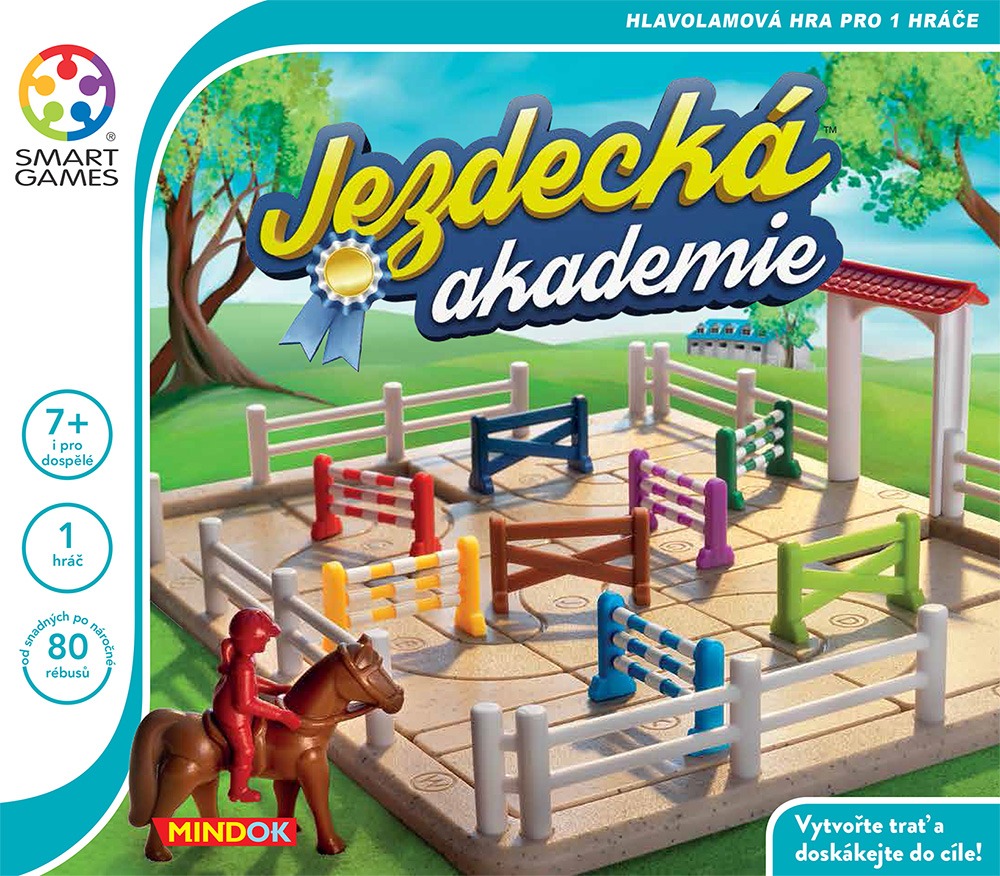 Jezdecká akademie - Obrázek 5