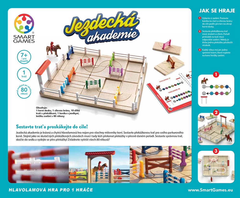 Jezdecká akademie - Obrázek 4