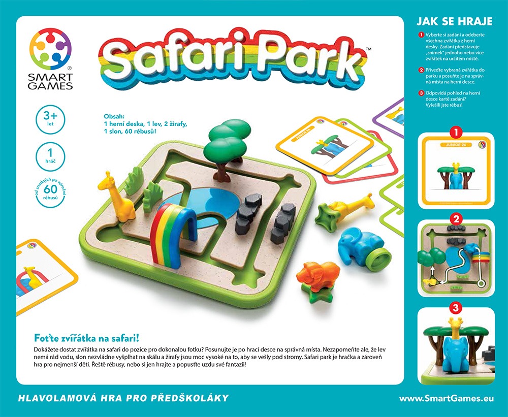 Safari park - Obrázek 2
