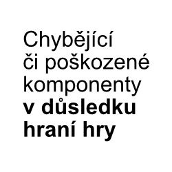 Žádost o náhradní díly