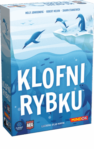 Klofni rybku