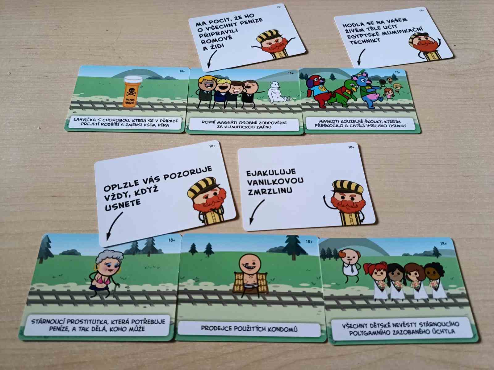 Komu zvoní tramvaj: Mládeži nepřístupno - rozšíření - Obrázek 3
