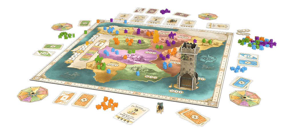 El Grande - Obrázek 3