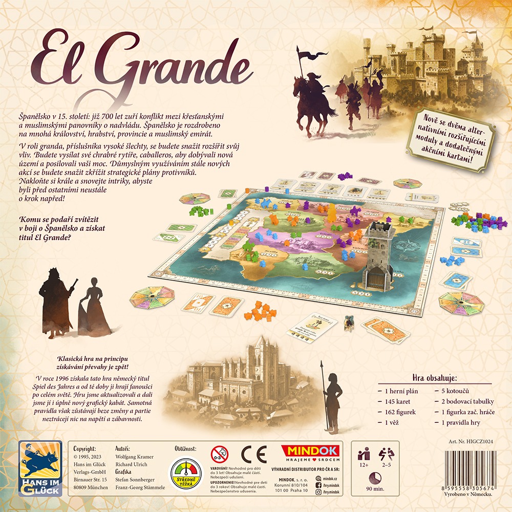 El Grande - Obrázek 2