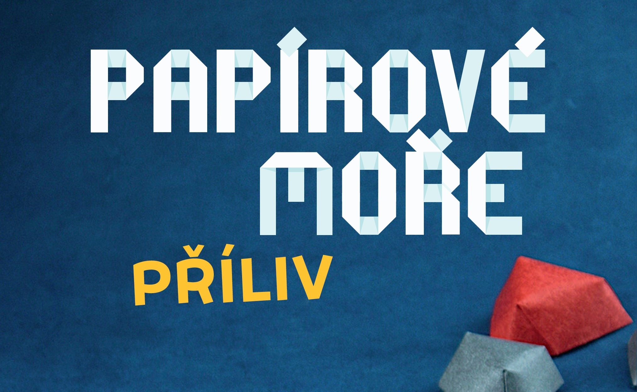 Přijďte za námi na Deskohraní! Uvádíme zde Papírové moře: Příliv 🌊