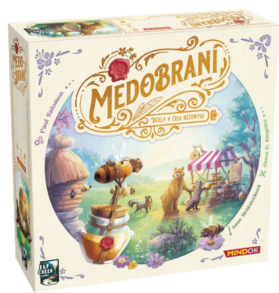 Medobraní