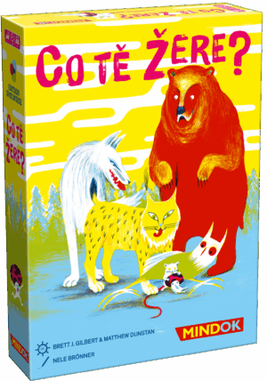 Co tě žere?