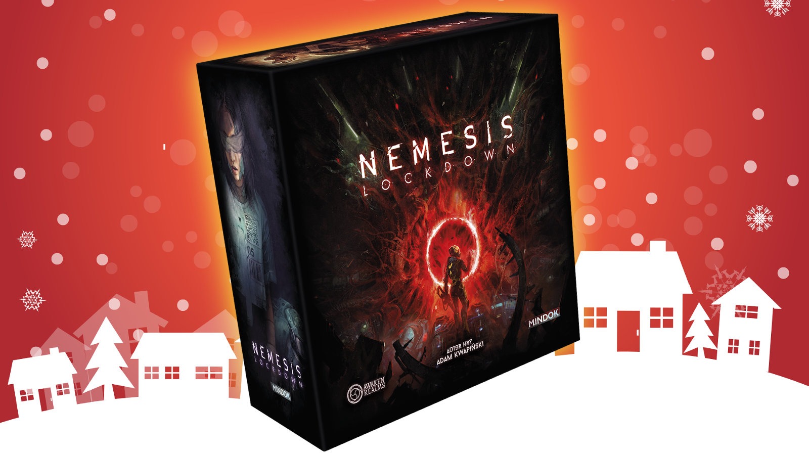 23. prosince: Atmosférická hororová záležitost – Nemesis: Lockdown