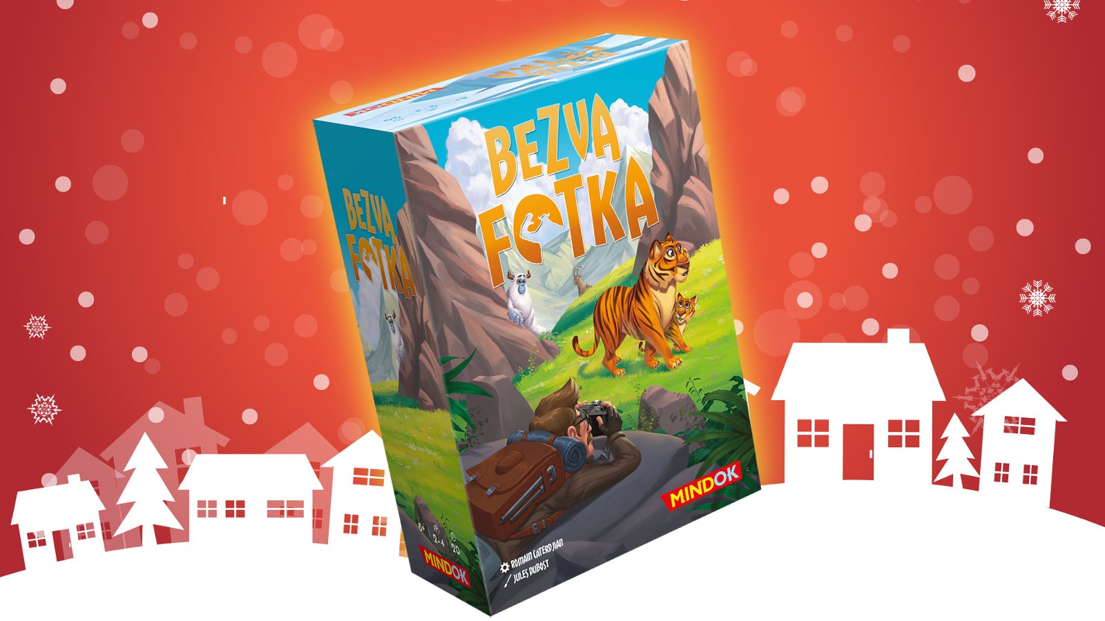 11. prosince: Zábavná dětská hra na fotografy – Bezva fotka 📸