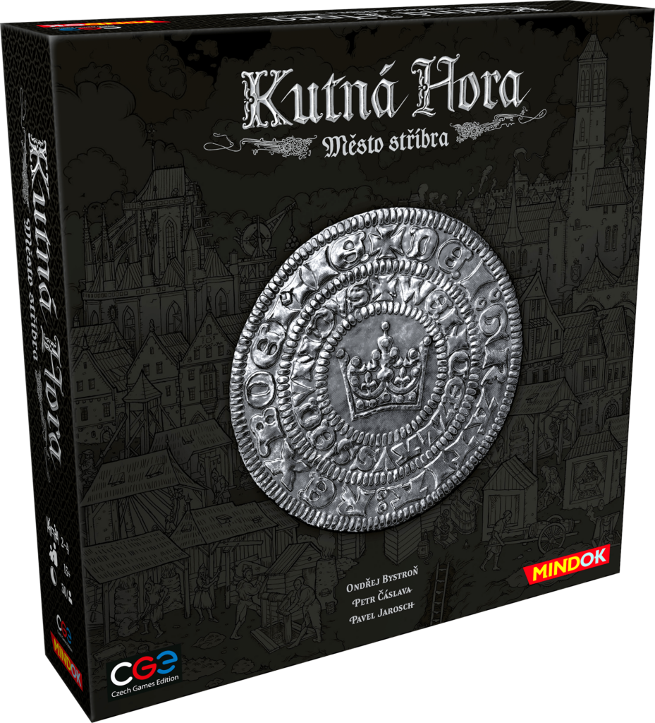 Kutná Hora: Město stříbra