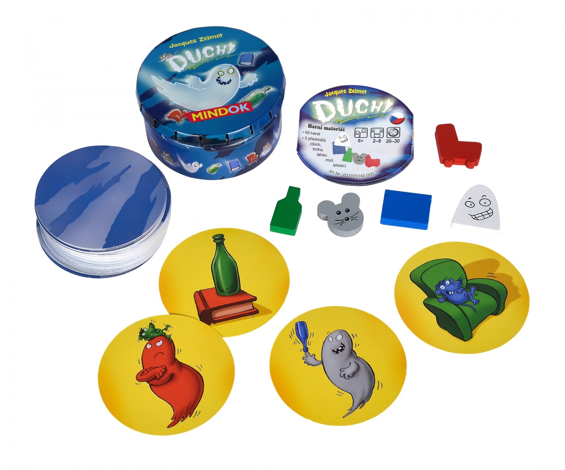 Duch Mini - Obrázek 3