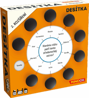 Desítka: 2. rozšíření