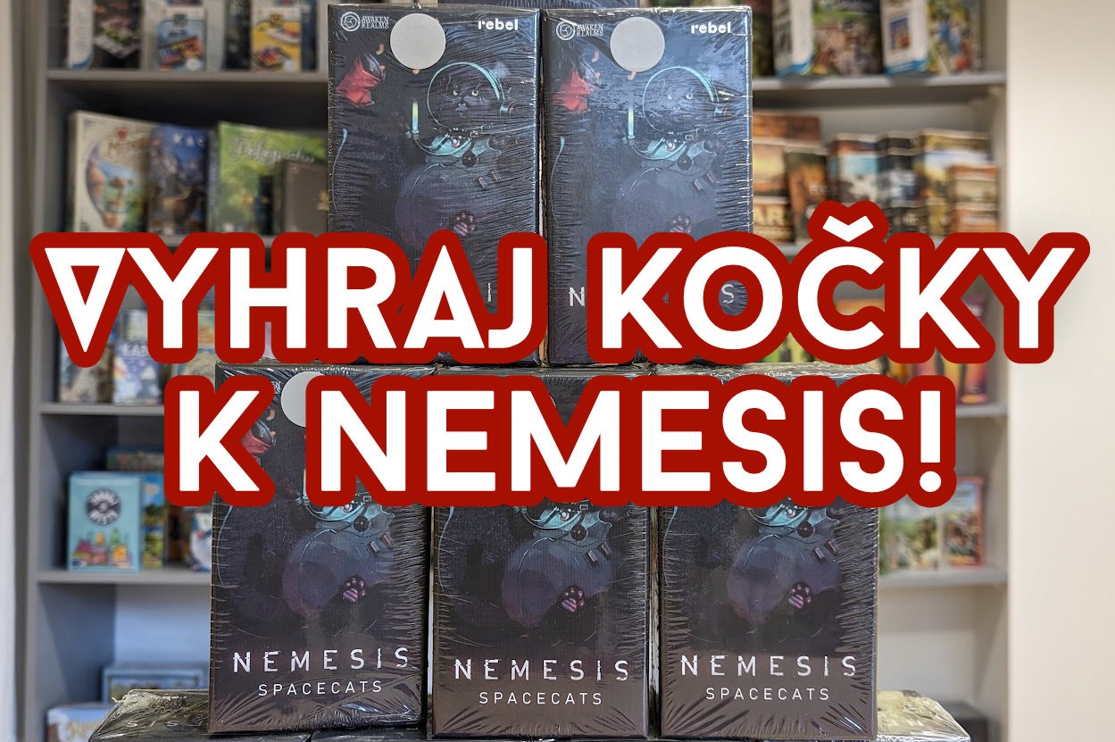 kočky nemesis