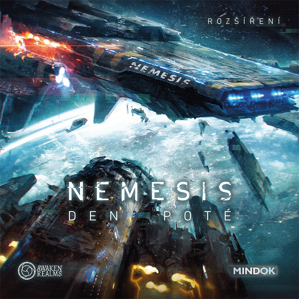 Nemesis: Den poté – rozšíření - Obrázek 6