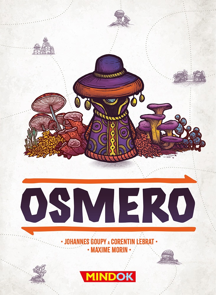 Osmero - Obrázek 2