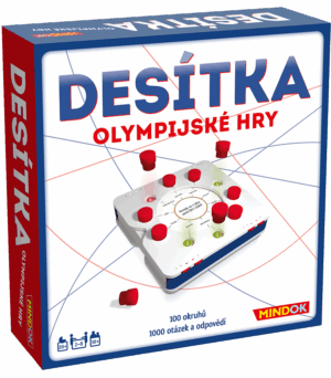 Desítka: Olympijské hry