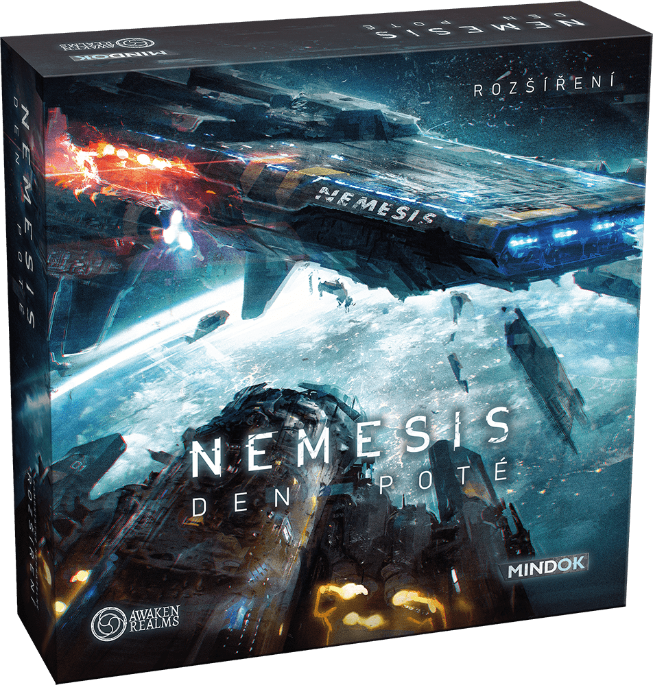 Nemesis: Den poté – rozšíření