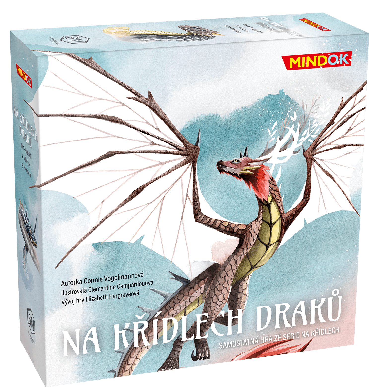 Na křídlech draků