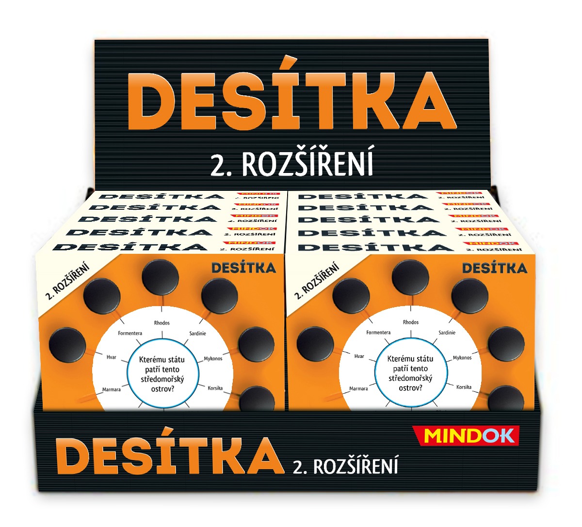Desítka: 2. rozšíření - Obrázek 3