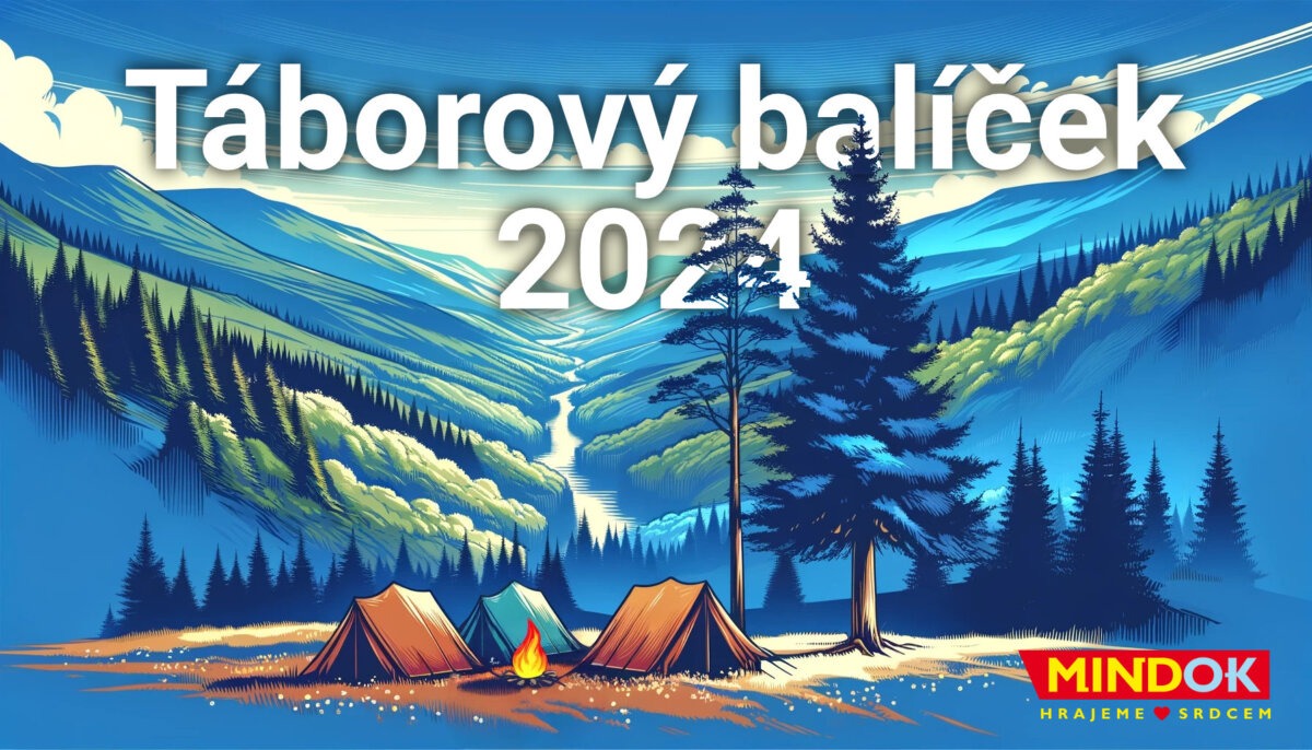 Skvělá zábava pro děti na tábory – speciální balíček deskových her