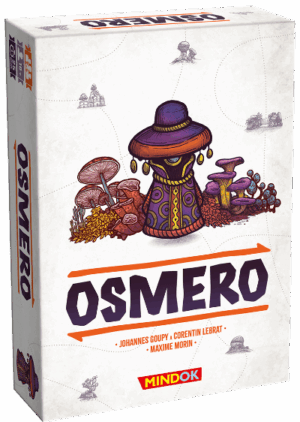 Osmero