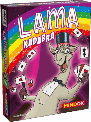 LAMA Kadabra
