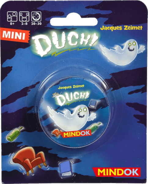 Duch Mini - Obrázek 4