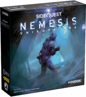 Nemesis: Úniková hra