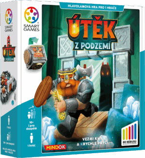 Útěk z podzemí