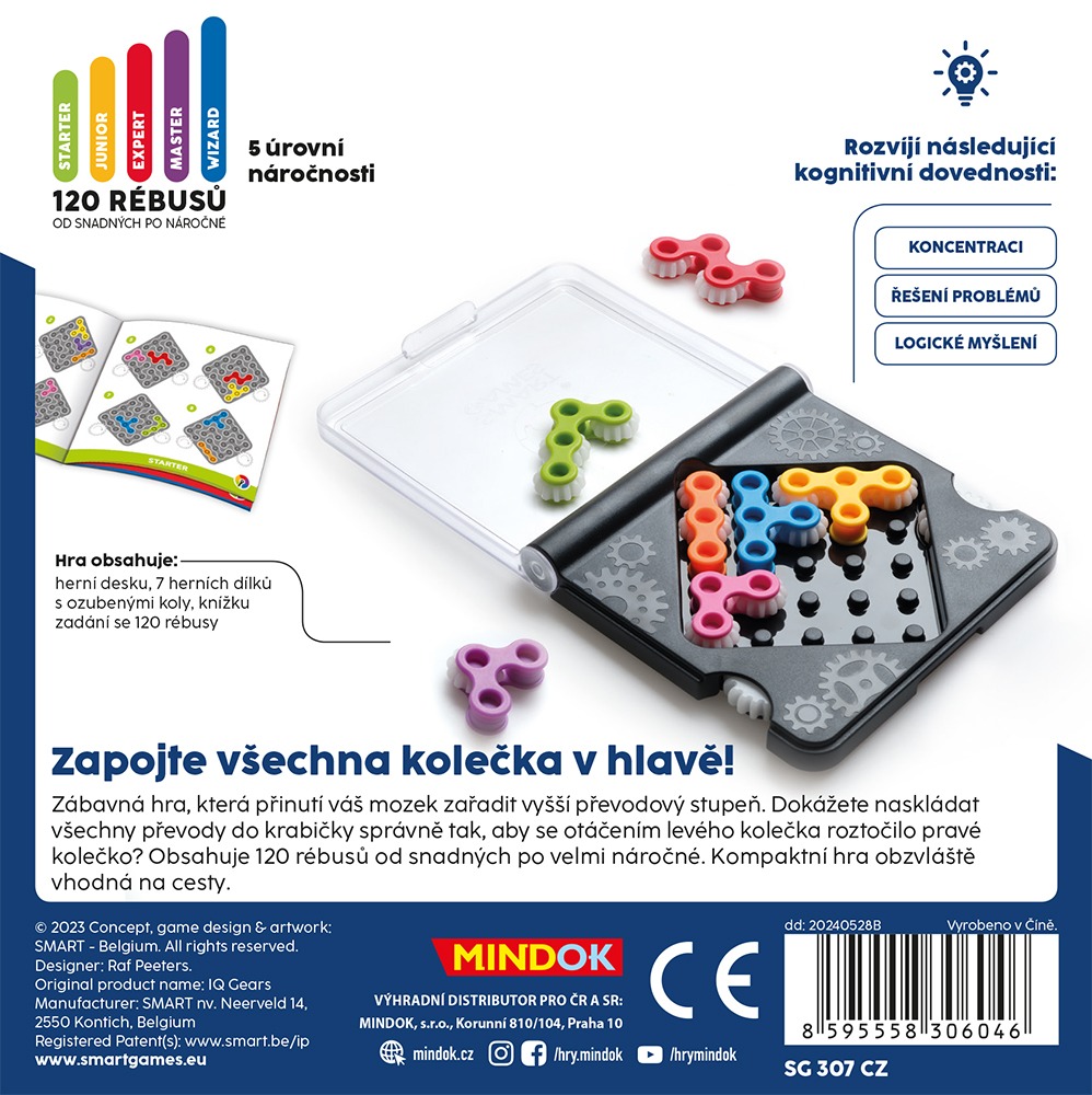 IQ Převody - Obrázek 2