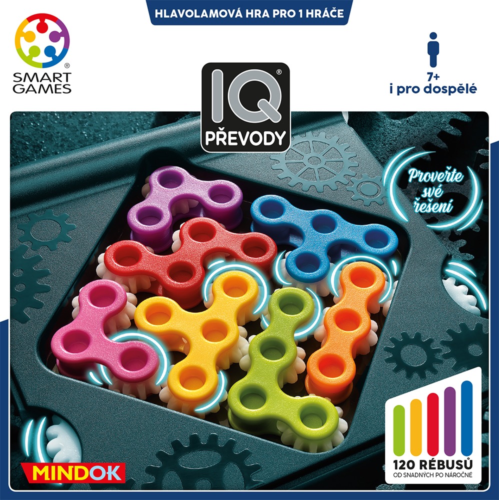 IQ Převody - Obrázek 3