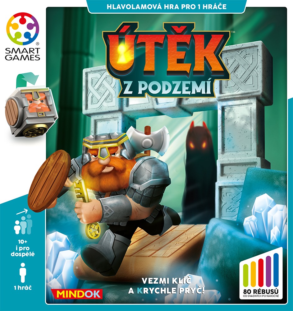 Útěk z podzemí - Obrázek 2