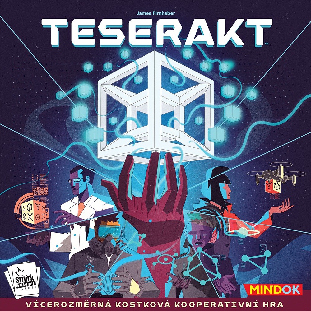 Teserakt - Obrázek 2