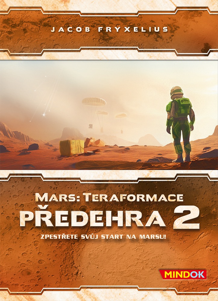Mars: Teraformace – Předehra 2 – rozšíření 6 - Obrázek 3