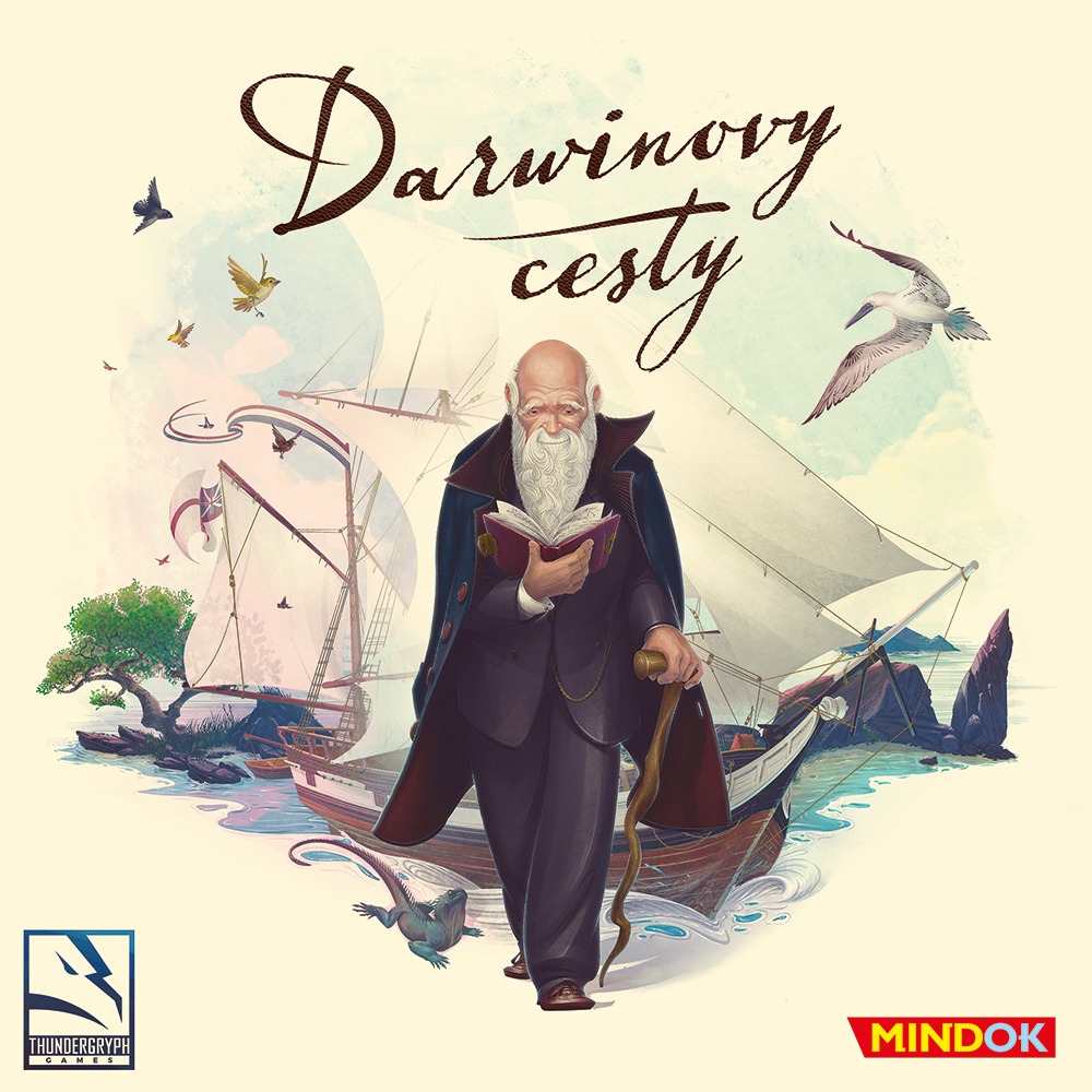 Darwinovy cesty - Obrázek 2