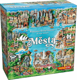 Města