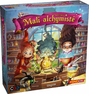 Malí alchymisté