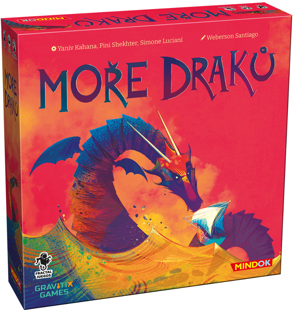 Moře draků