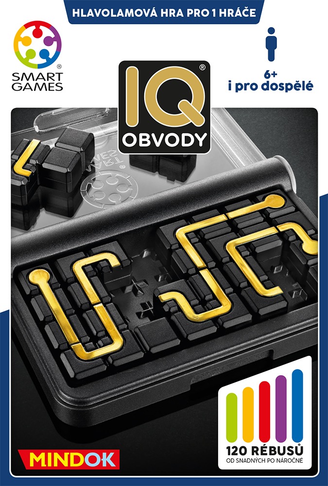 IQ obvody - Obrázek 2
