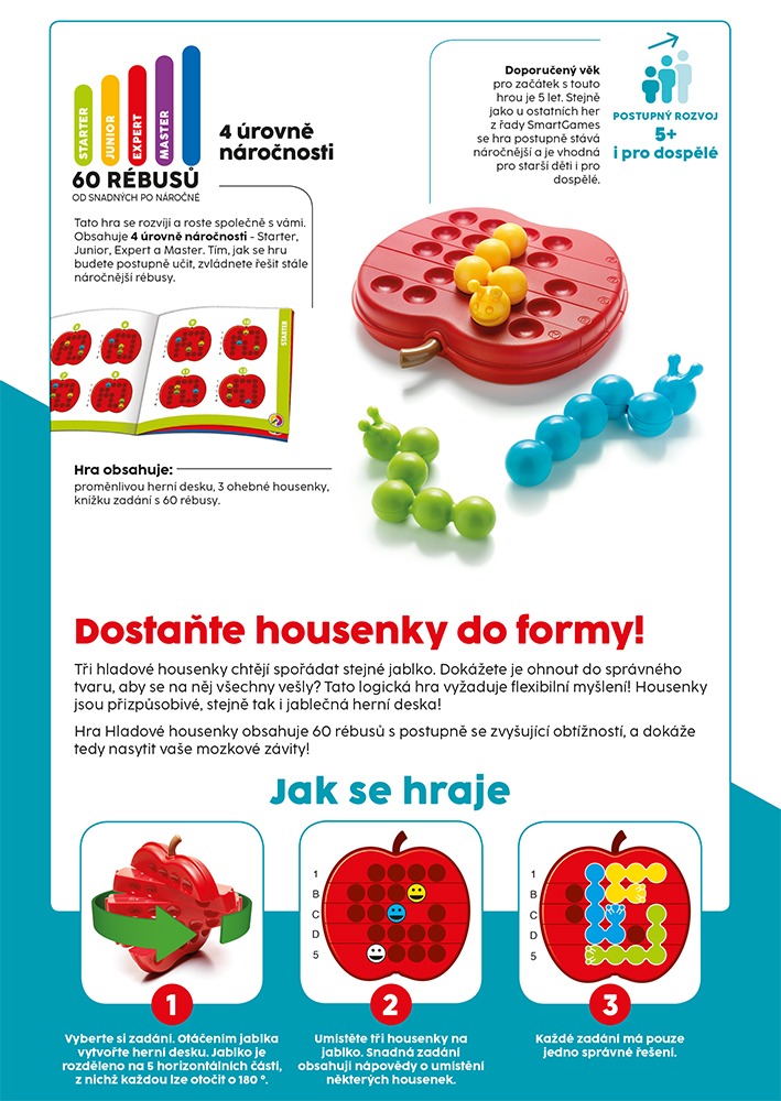 Hladové housenky - Obrázek 5