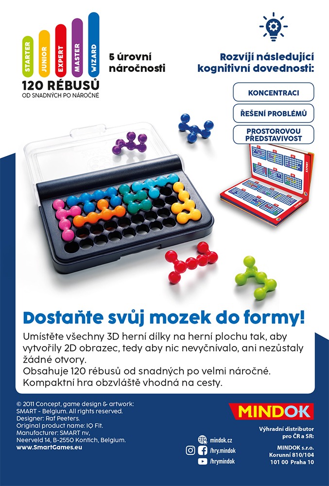 IQ Fit - Obrázek 2